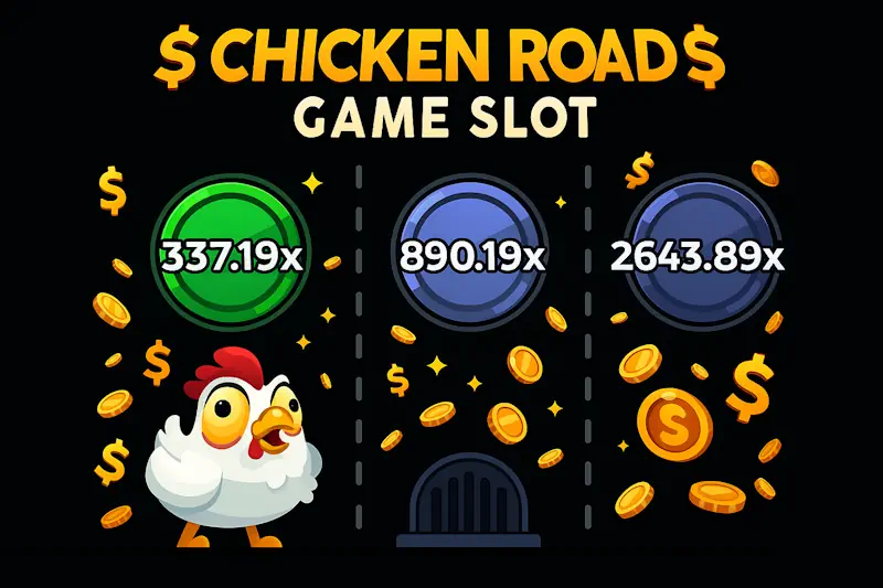 Bonus Chicken Road